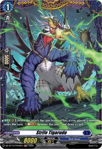 Strife Tigarudo (FR)