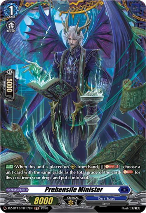 Prehensile Minister (FR)