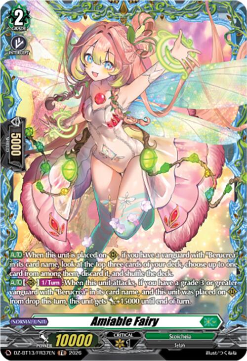 Amiable Fairy (FR)