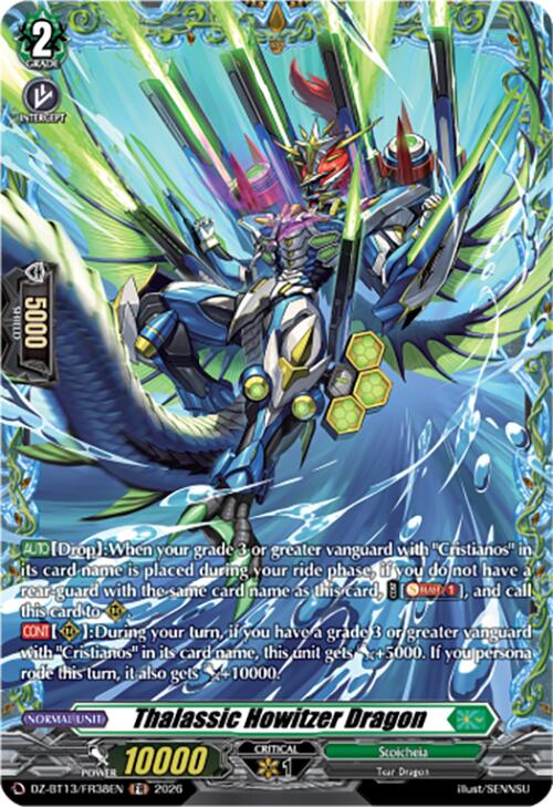 Thalassic Howitzer Dragon (FR)