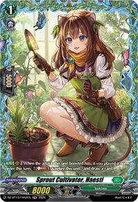 Sprout Cultivator, Haesti (FR)