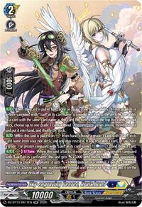 Sky-engraving Decree, Urut&Luael (SR)