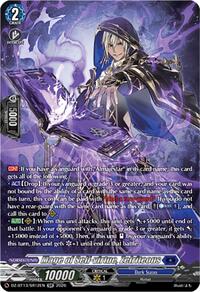 Mage of Self-virtue, Zelriteous (SR)