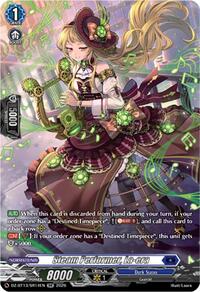 Steam Performer, La-era (SR)
