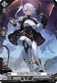 Logical Shooter, Erlei (SR)