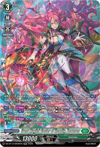 Great Magick Caster of Eternity, Berucrea (SR)