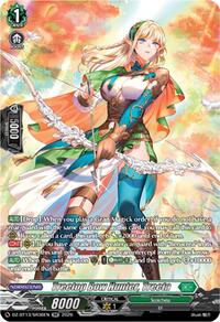 Treetop Bow Hunter, Treeta (SR)