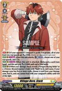 Village Hero, Stark