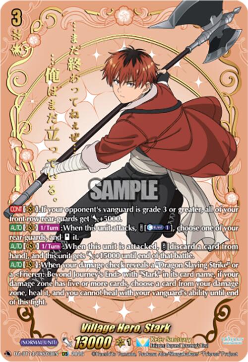Village Hero, Stark (EXS)