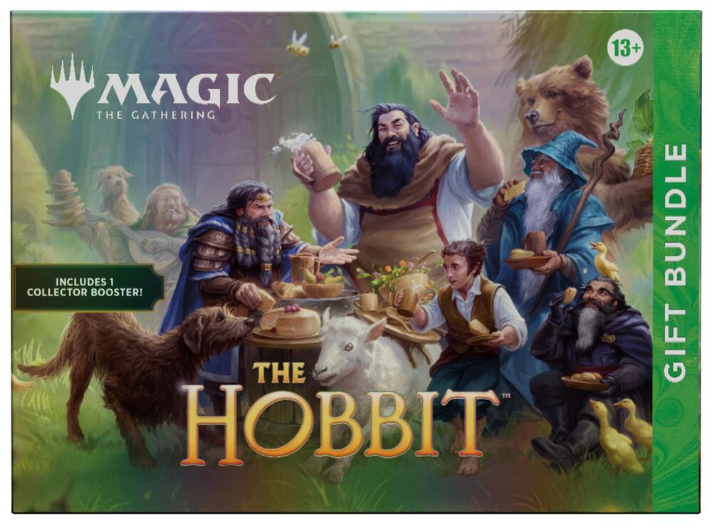Magic The Gathering The Hobbit Gift Bundle