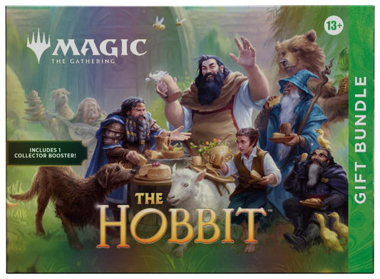 Magic The Gathering The Hobbit Gift Bundle