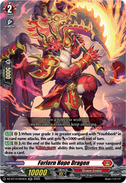 Forlorn Hope Dragon