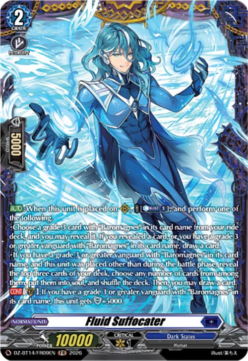 Fluid Suffocater (FR)