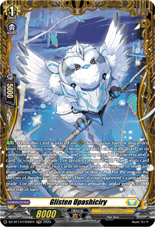 Glisten Upashiciry (FR)