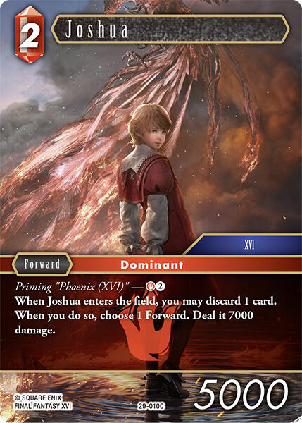 Joshua