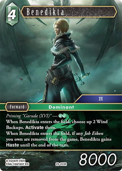 Benedikta