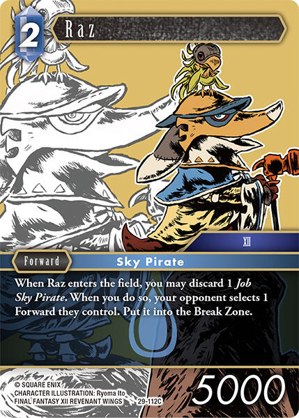 Raz