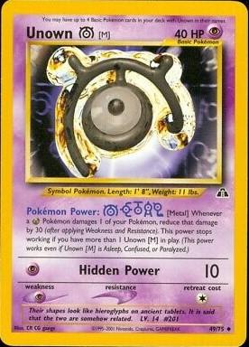 Unown [M]