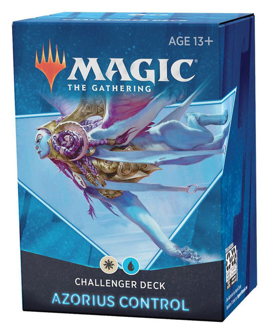 Magic The Gathering  - Challenger Decks