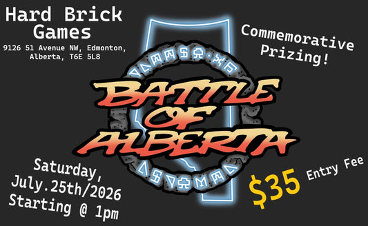 Digimon Battle of Alberta