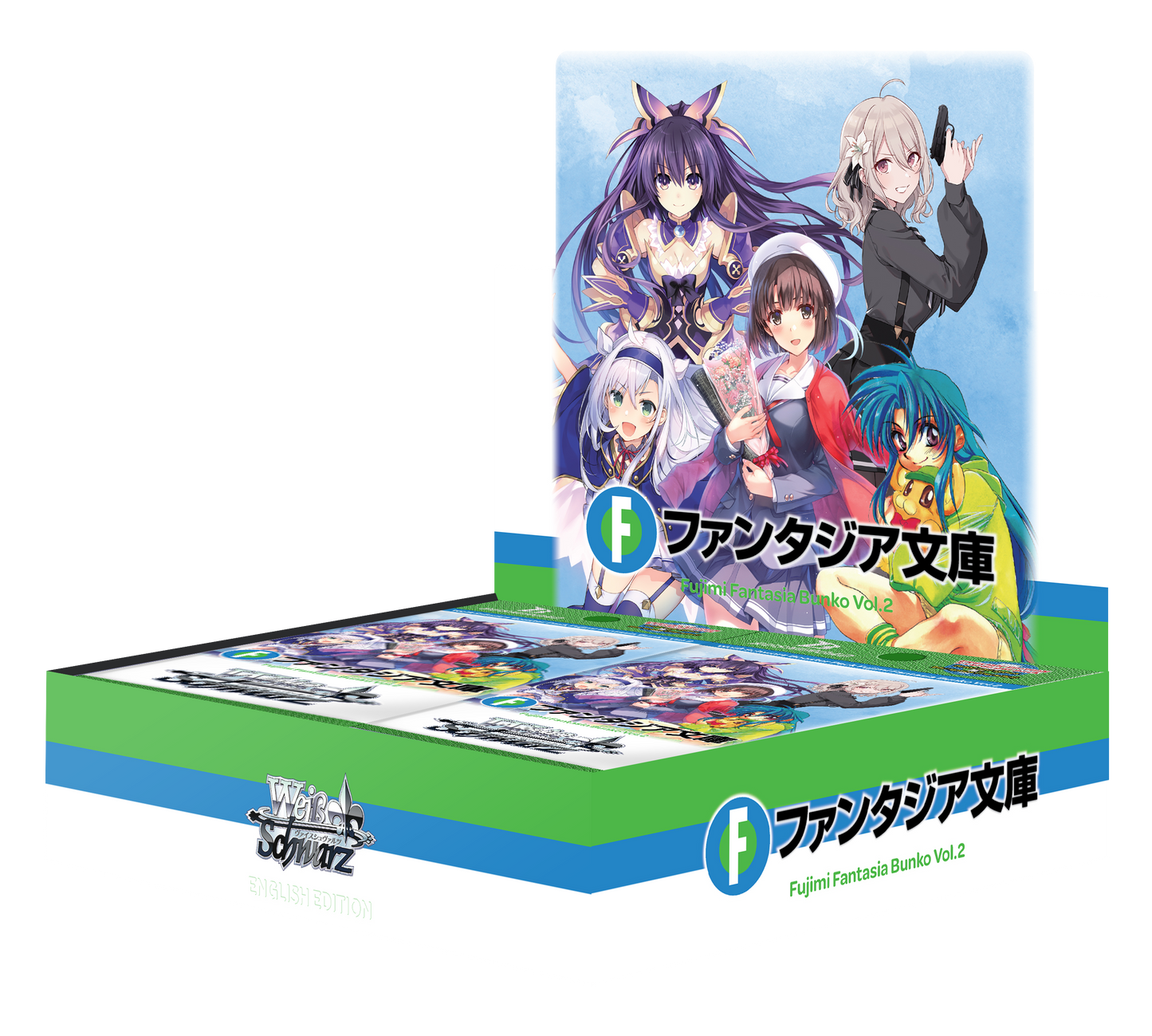 Weiss Schwarz Booster Box