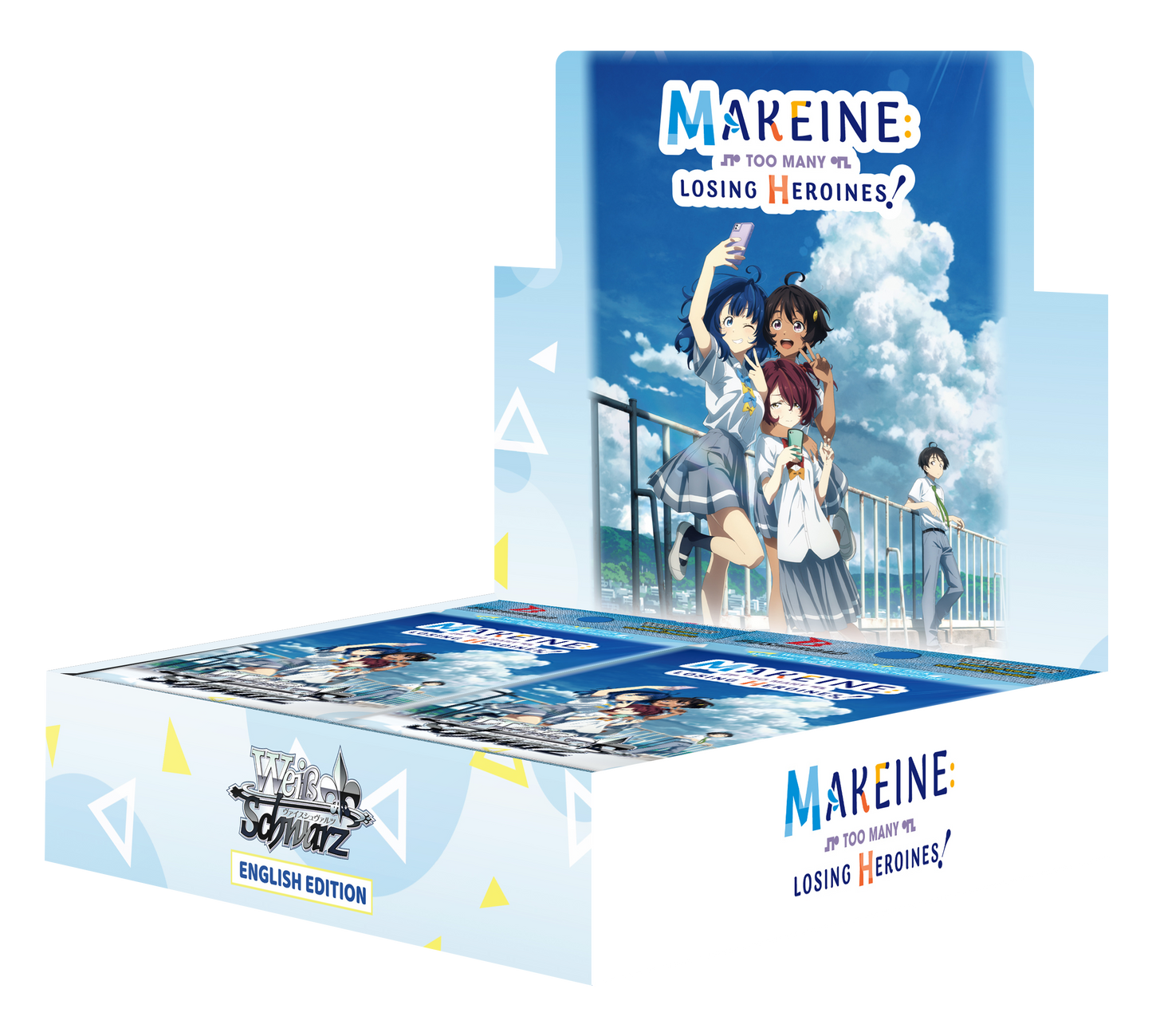 Weiss Schwarz Booster Box