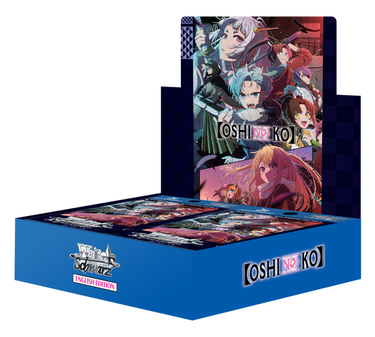Weiss Schwarz Oshi No Ko. Vol 2