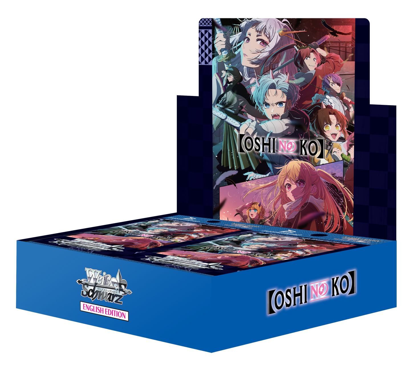 Weiss Schwarz Booster Box