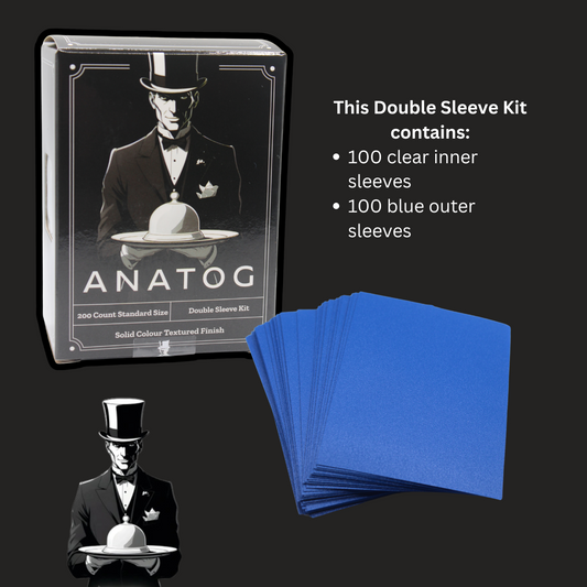 Anatog Double Sleeve Kits