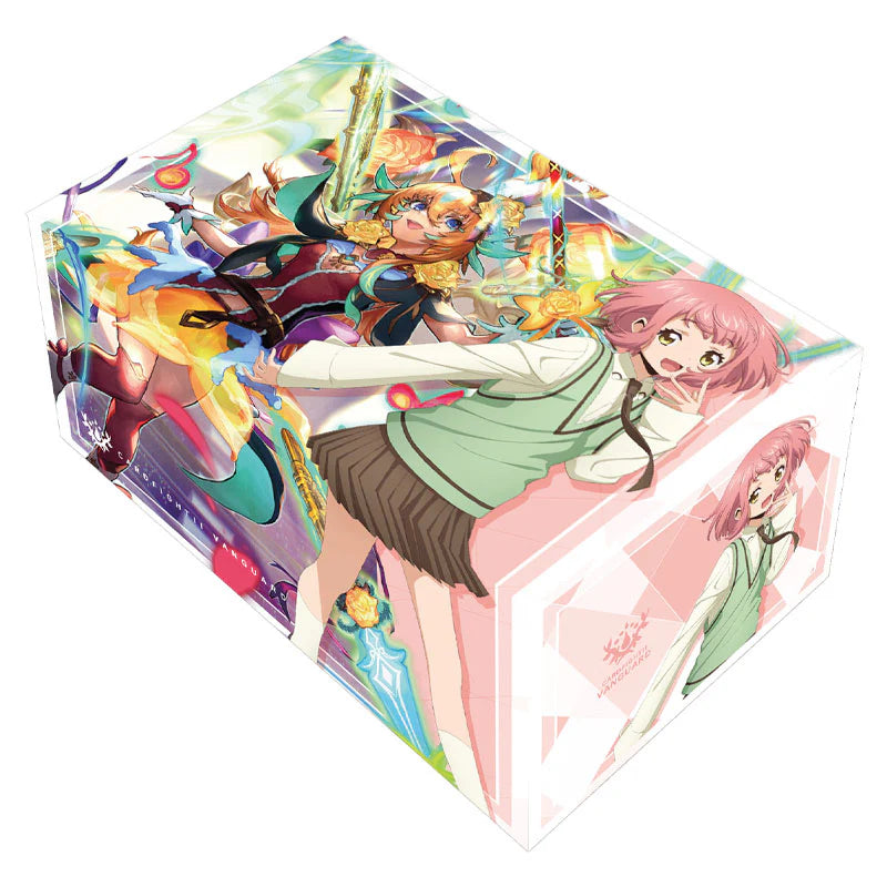 Vanguard Master Deck Set -Urara Haneyama- [VGE-DZ-SS06]