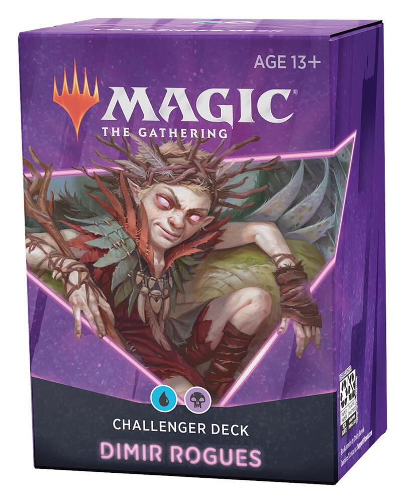 Magic The Gathering  - Challenger Decks