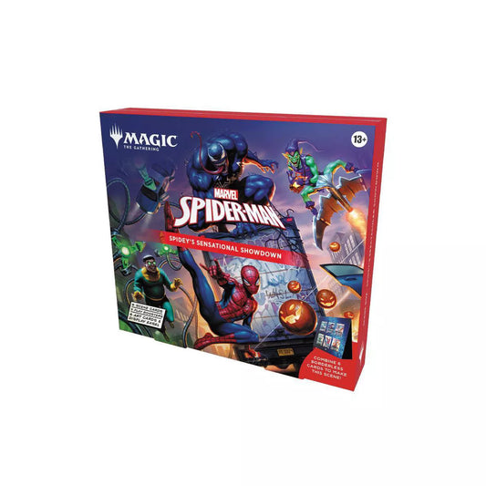 Magic The Gathering - Spidey's Sensational Showdown