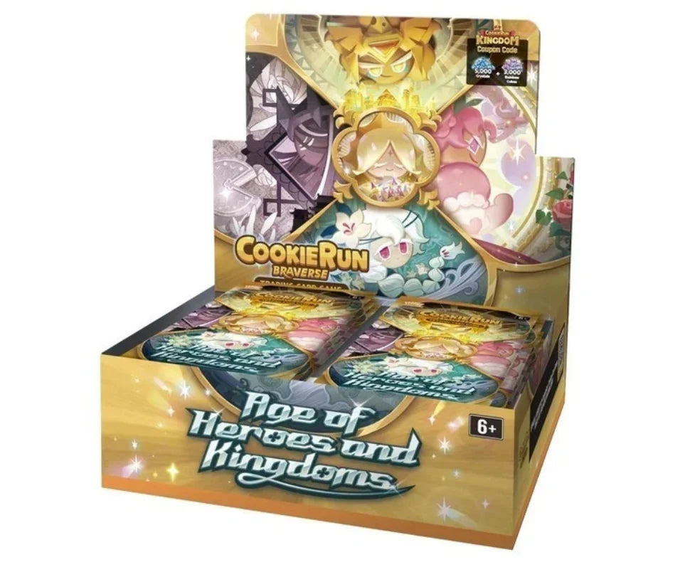 Cookie Run Booster Box