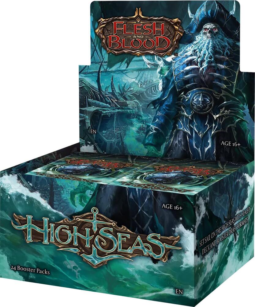 Flesh and Blood Booster Box
