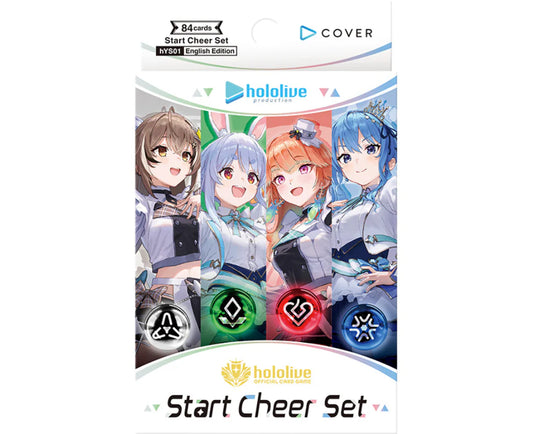 Hololive Set 01 Cheer Set