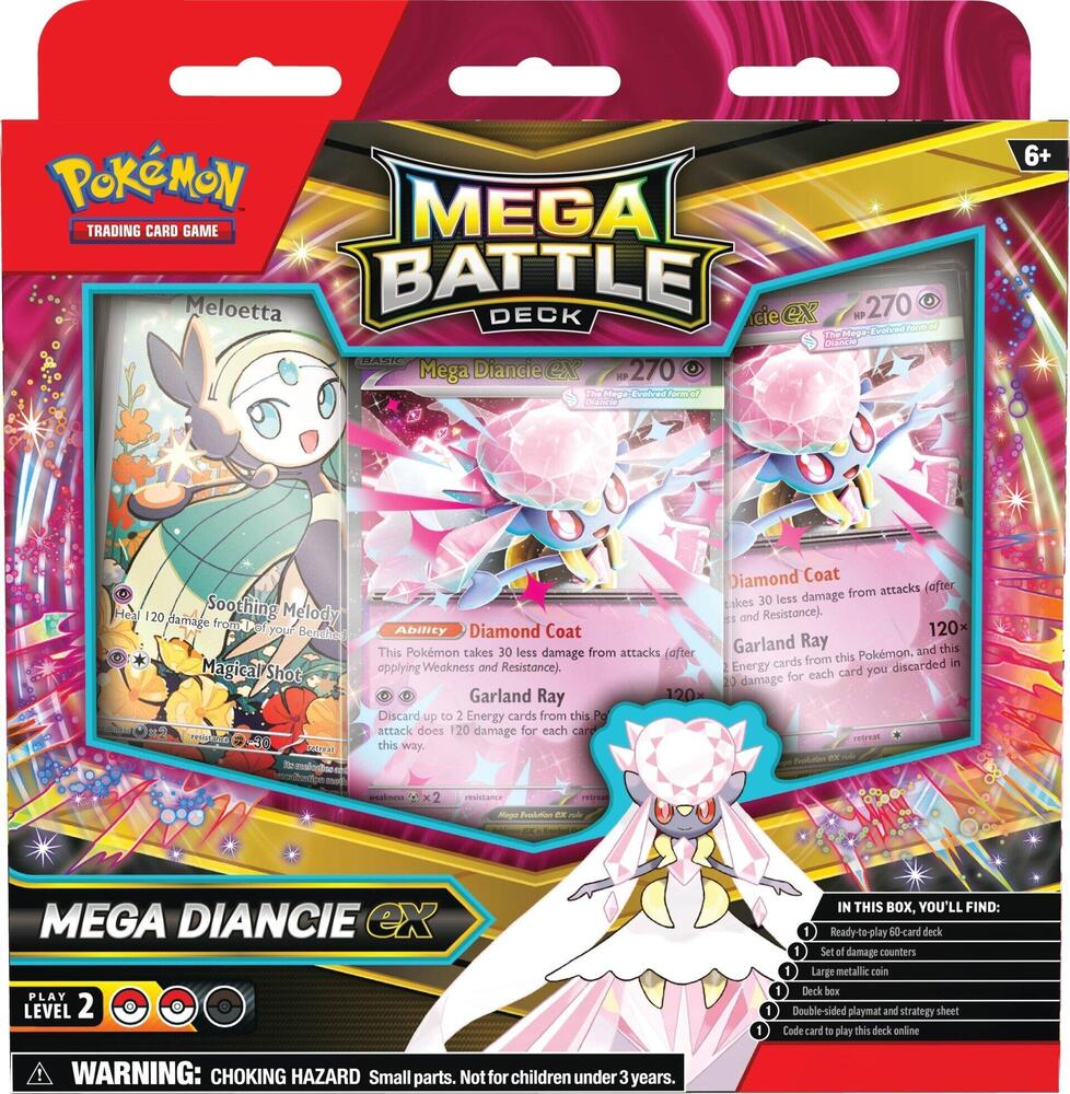 Mega Battle Decks