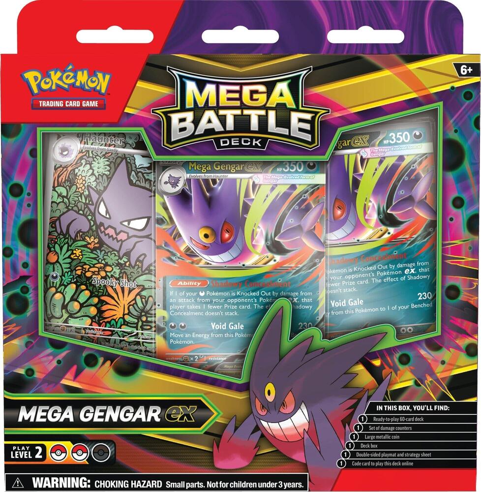Mega Battle Decks