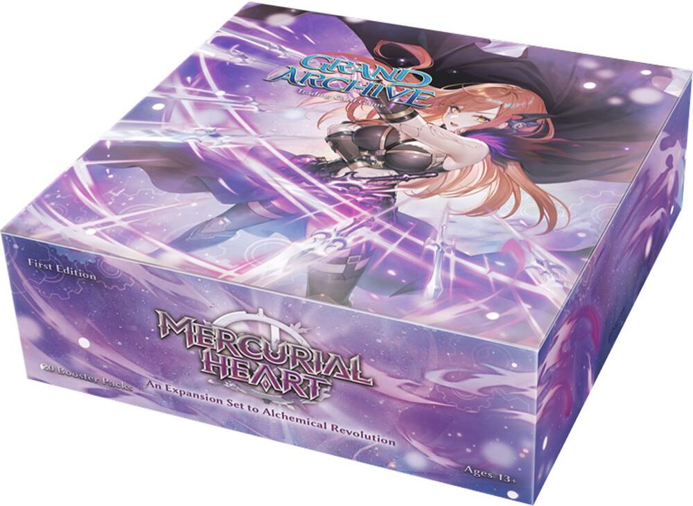 Grand Archive - Booster Box