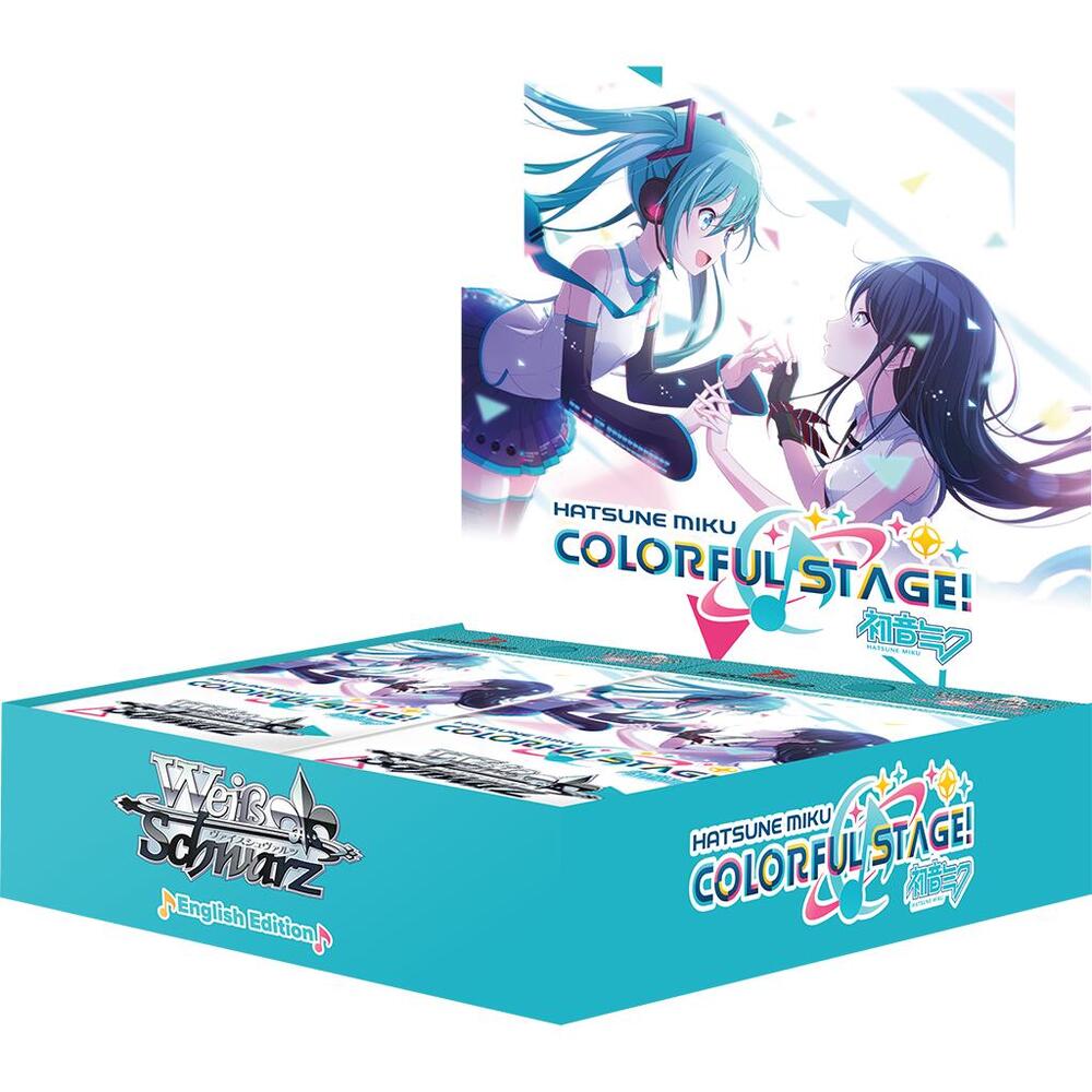 Weiss Schwarz Booster Box