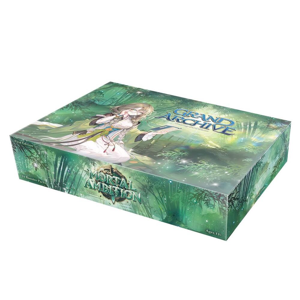 Grand Archive - Booster Box