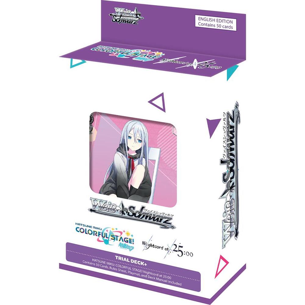 Weiss Schwarz Trial Deck