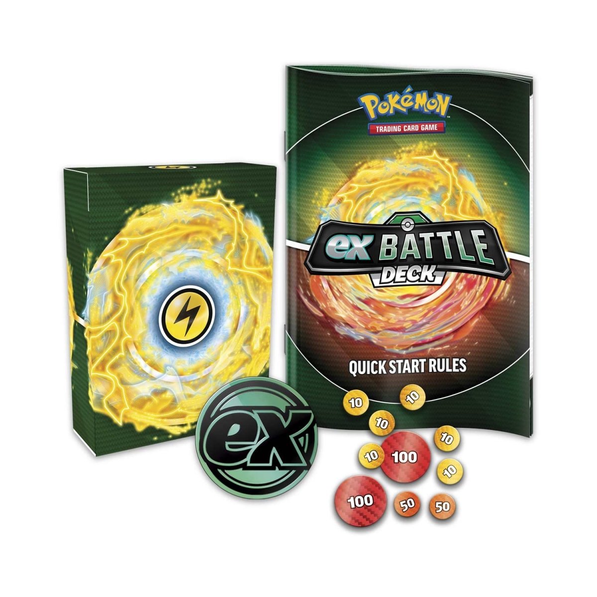 Pokémon Battle Deck Miraidon ex