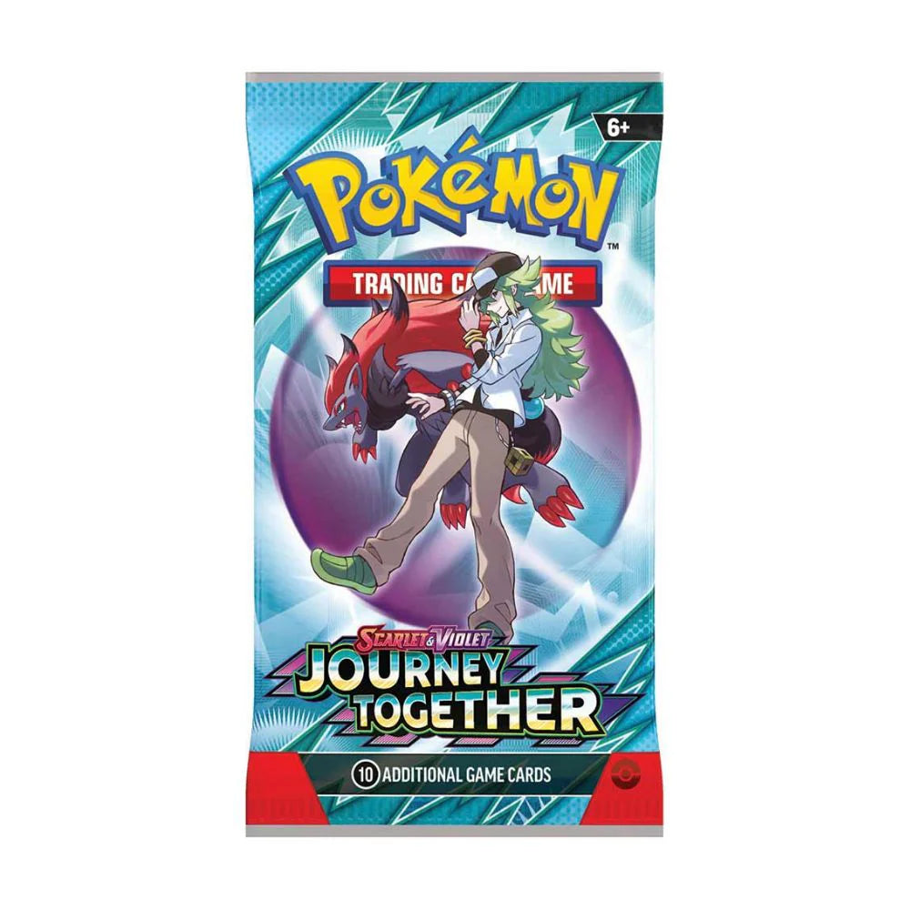Pokemon Blister
