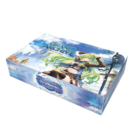 Grand Archive .asphodel/paradise PRE-ORDER