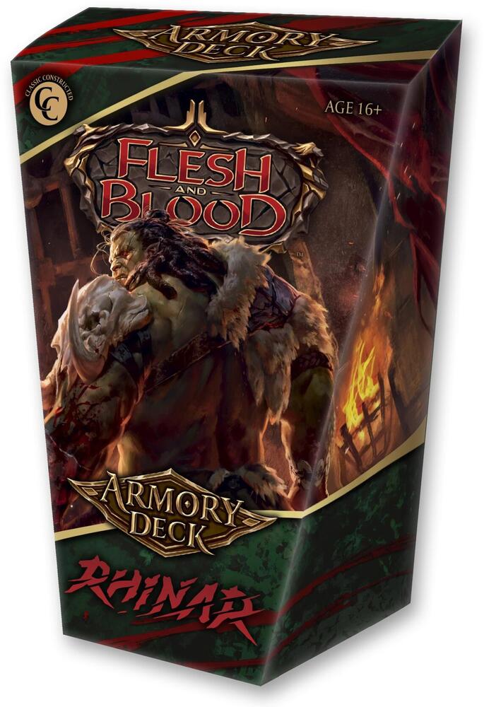 Flesh And Blood Blitz Deck