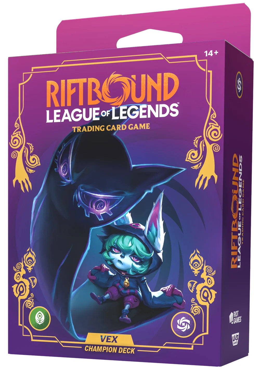 Riftbound - Vex Champion Deck