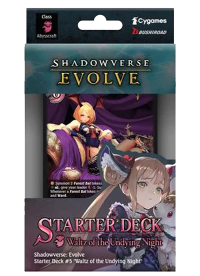 Shadowverse Evolve - Starter Deck SD01-06