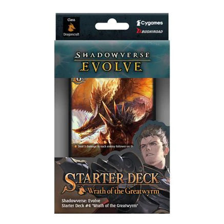 Shadowverse Evolve - Starter Deck SD01-06
