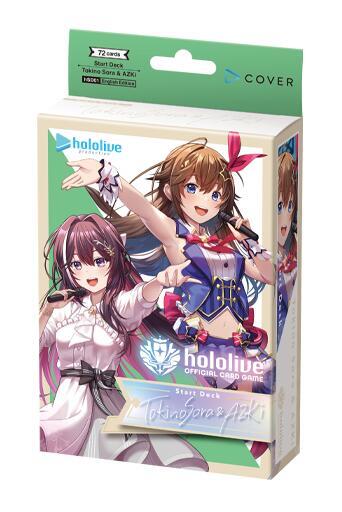 Hololive Start Deck