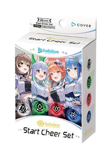 Hololive Start Deck